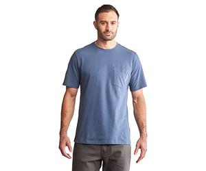 Timberland PRO Men's Base Plate Blended Short-Sleeve T-Shirt