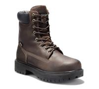 Timberland PRO Men's Direct Attach 8" Waterproof Workboot,Brown,9.5 M