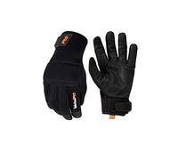 timberland pro Uomo Low Impact Glove, Nero, X-Large