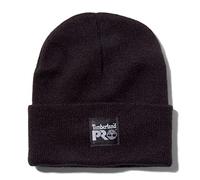 Timberland PRO Men's Watch cap, Jet Black, One Size Fits all