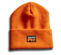 Timberland PRO Men's Watch Cap, Pro Orange, One Size Fits All