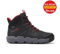 Timberland Pro Morphix 6 Impermeabile da Uomo Comfort Lavoro Safety Stivali Nero