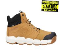 Timberland Pro Morphix 6 Uomo Impermeabile da Lavoro Sicurezza Stivali Giallo