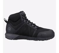 Timberland Pro Radius Uomo con Lacci Lavoro Sicurezza Protettivo Stivali Nero