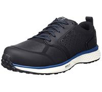 Timberland PRO Reaxion NT FP ESD S3, Calzatura Antincendio e Antinfortunistica, Uomo, Nero/Grigio, 40 EU