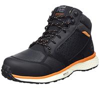 Timberland PRO Reaxion NT FP S3, Scarpe da Costruzione, Uomo, Nero/Russet Orange, 40 EU