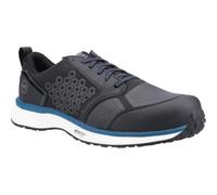 Timberland PRO Reaxion - Stivale da uomo, taglia 43 EU, Nero, 43 EU