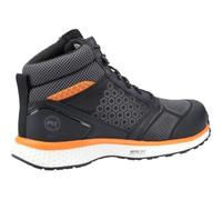 Timberland PRO Reaxion - Stivale da Uomo, Taglia 44 EU, Nero, 44 EU