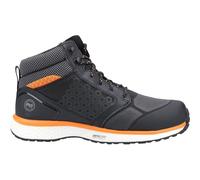 Timberland PRO Reaxion - Stivale da Uomo, Taglia 46 EU, Nero, 46 EU