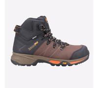 Timberland Pro Switchback Impermeabile da Uomo Sicurezza Stivale Lavoro Marrone