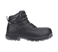 Timberland Pro Titan 6 Uomo Impermeabile Everyday Caviglia Scarpe Sicurezza Nero