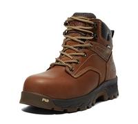 Timberland PRO Titan Ev 6 Inch Composite Safety Toe Impermeabile Industrial Work Boot, Marrone-2024 Nuovo, 11 Wide