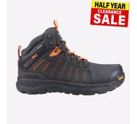 Timberland Pro Trailwind Impermeabile da Uomo Sicurezza Stivali da Lavoro Nero