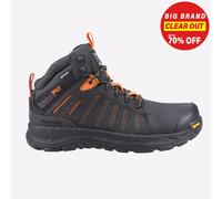 Timberland Pro Trailwind Impermeabile da Uomo Sicurezza Stivali da Lavoro Nero