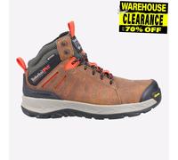 Timberland Pro Trailwind Impermeabile da Uomo Sicurezza Stivali Lavoro Marrone