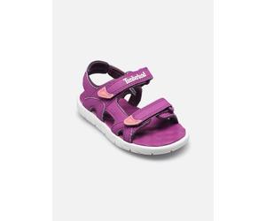 Timberland - PRRW BACKSTRAP SANDAL BTPRP T Viola - Sandali e scarpe aperte 22 Viola