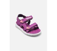 Timberland - PRRW BACKSTRAP SANDAL BTPRP T Viola - Sandali e scarpe aperte 23 Viola