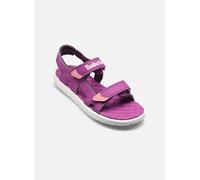 Timberland - PRRW BACKSTRAP SANDAL BTPRP Viola - Sandali e scarpe aperte 36 Viola