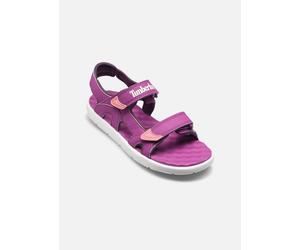 Timberland - PRRW BACKSTRAP SANDAL BTPRP Viola - Sandali e scarpe aperte 38 Viola