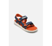 Timberland - PRRW BACKSTRAP SANDAL DKBLU Arancione - Sandali e scarpe aperte 37 Arancione