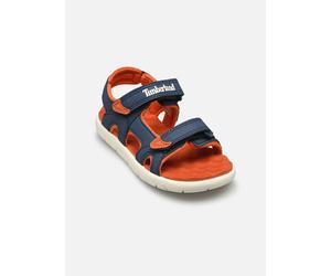 Timberland - PRRW BACKSTRAP SANDAL DKBLU T Arancione - Sandali e scarpe aperte 29 Arancione
