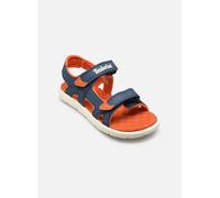 Timberland - PRRW BACKSTRAP SANDAL DKBLU Y Blu - Sandali e scarpe aperte 33 Blu