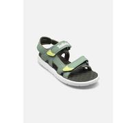 Timberland - PRRW BACKSTRAP SANDAL LTGRN Verde - Sandali e scarpe aperte 38 Verde