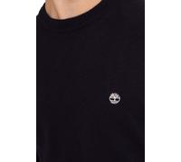 Timberland Pullover uomo in misto lana con logo