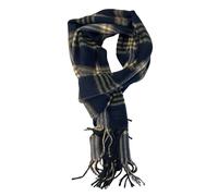 Timberland Quadri Check Acrilico Made In Italy Blu Unisex