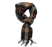Timberland Quadri Check Acrilico Made In Italy Marrone Unisex