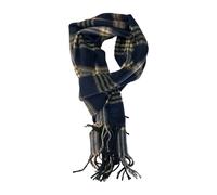 Timberland - Quadri Check Scarf - -Accessories -Donna -Blu -ONE SIZE