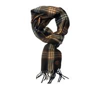 Timberland - Quadri Check Scarf - -Accessories -Donna -Marrone -ONE SIZE