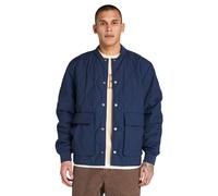 Timberland - Quilted Jacket - Giacca tempo libero S blu