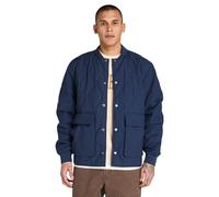 Timberland Quilted Jacket Peacoat Taglia: M | Giacche leggere Outlet | Uomo
