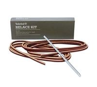 Timberland Rawhiderelacekit-Tan, Lacci per Scarpe Unisex-Adulto, Beige, Talla única