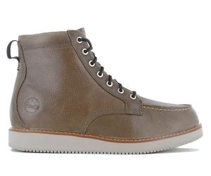 TIMBERLAND REDWOOD EDGE MID LACE BOOT - TB0A6CUT-W01 - EU 41.5 US 8 Marrone