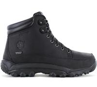 Timberland Rime Ridge Mid WP, Barca da Escursionismo Uomo, Black, 46 EU