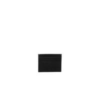 Timberland - Riverton Leather Card Holder - - Accessories - Uomo - Nero - ONE SIZE