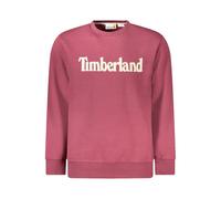 Timberland Rosso Cotton Men Sweatshirt - XXL