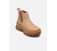 Timberland - ROXIE LANE MID CHELSEA BOOT Beige - Stivaletti e tronchetti 40 Beige