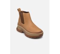 Timberland - Roxie Lane Mid Chelsea Marrone - Stivaletti e tronchetti 40 Marrone