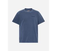 Timberland Rugged Active Gear Back Graphic M - T-shirt - Uomo - Blu Navy L