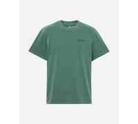 Timberland Rugged Active Gear Back Graphic Short Sleeve T-shirt Verde 2XL Uomo