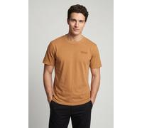 Timberland Rugged Active Gear Back Graphic Tee Brown Taglia: S | T-shirt stampate Outlet | Uomo | Marrone