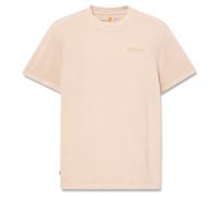 Timberland - Rugged Active Gear Back Graphic Tee - T-shirt S beige
