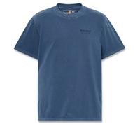 Timberland - Rugged Active Gear Back Graphic Tee - T-shirt XL blu