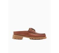 Timberland Rust Mule Vibram