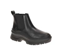 Timberland Rxln Mid Chelsea Boot Black Color Blk Full Grain, Size 41 EU W02 - BLK FULL GRAIN 41