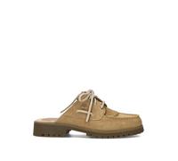 TIMBERLAND Sabot donna beige in suede 39
