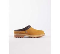 Timberland - Sabot premium in nabuk color grano-Marrone 41